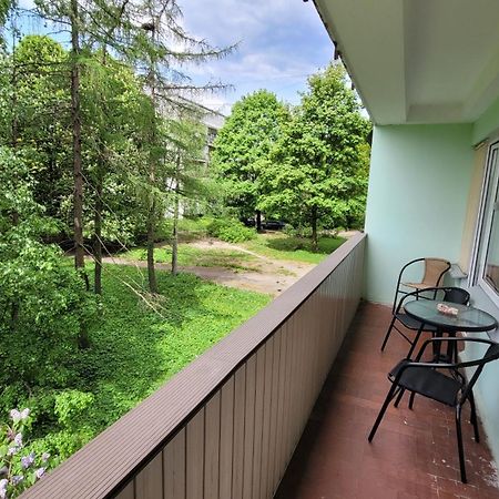 Sunny Apartment Riga Esterno foto