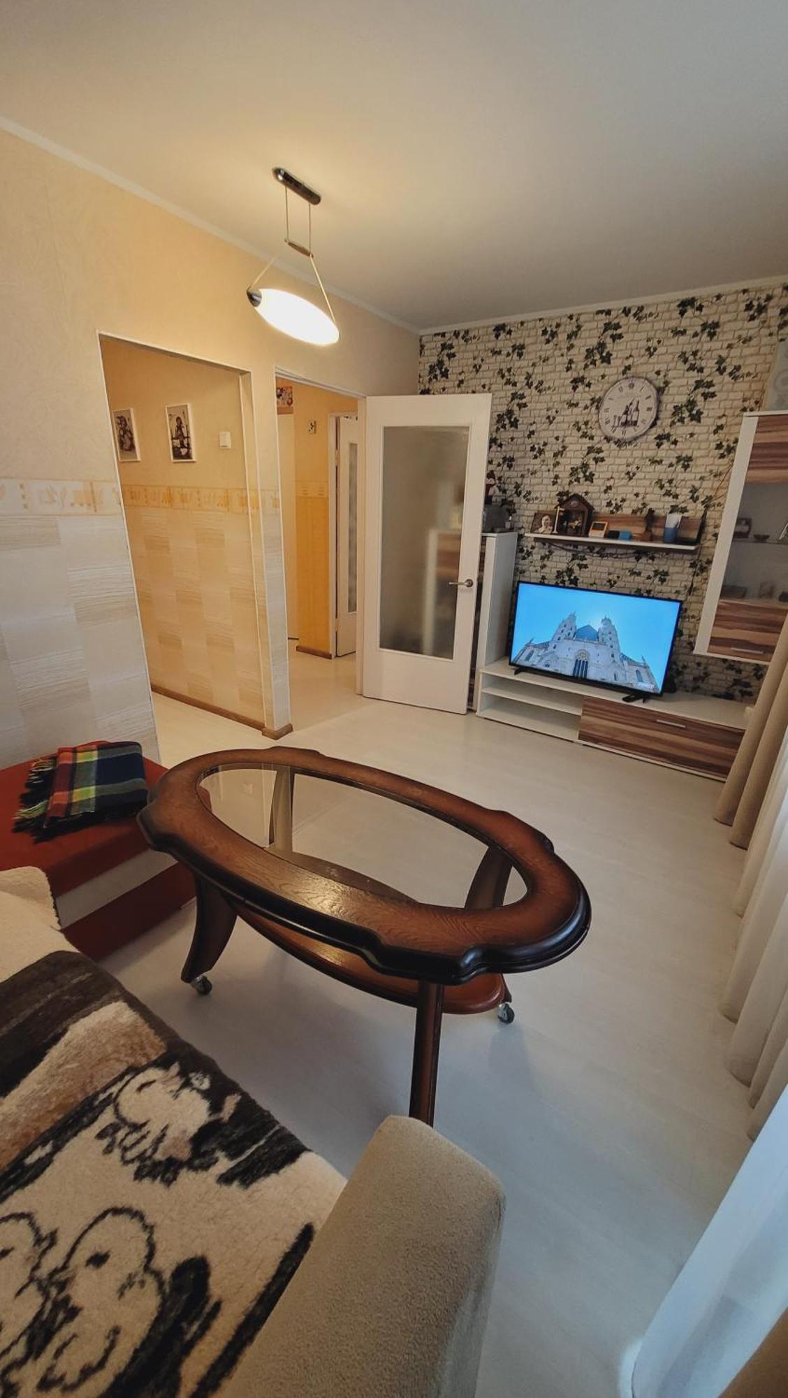 Sunny Apartment Riga Esterno foto