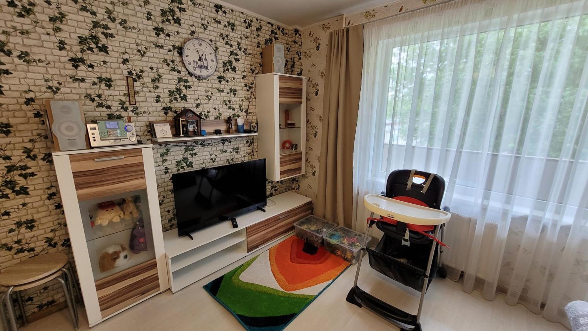 Sunny Apartment Riga Esterno foto