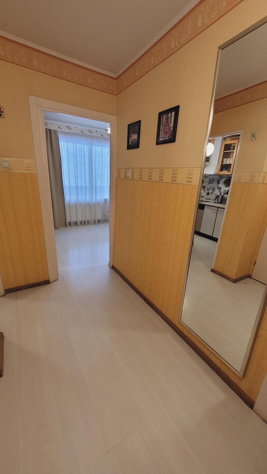 Sunny Apartment Riga Esterno foto